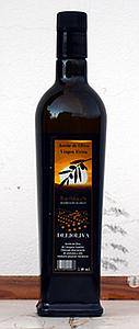 HUILE D' OLIVE EXTRA VIERGE 75 cl CRISTAL