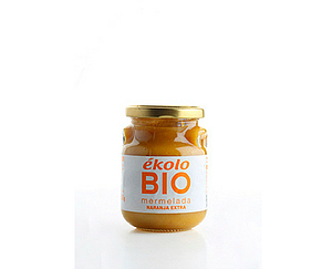 MARMELADE ORANGE AMERE BIO 300 Gr. 